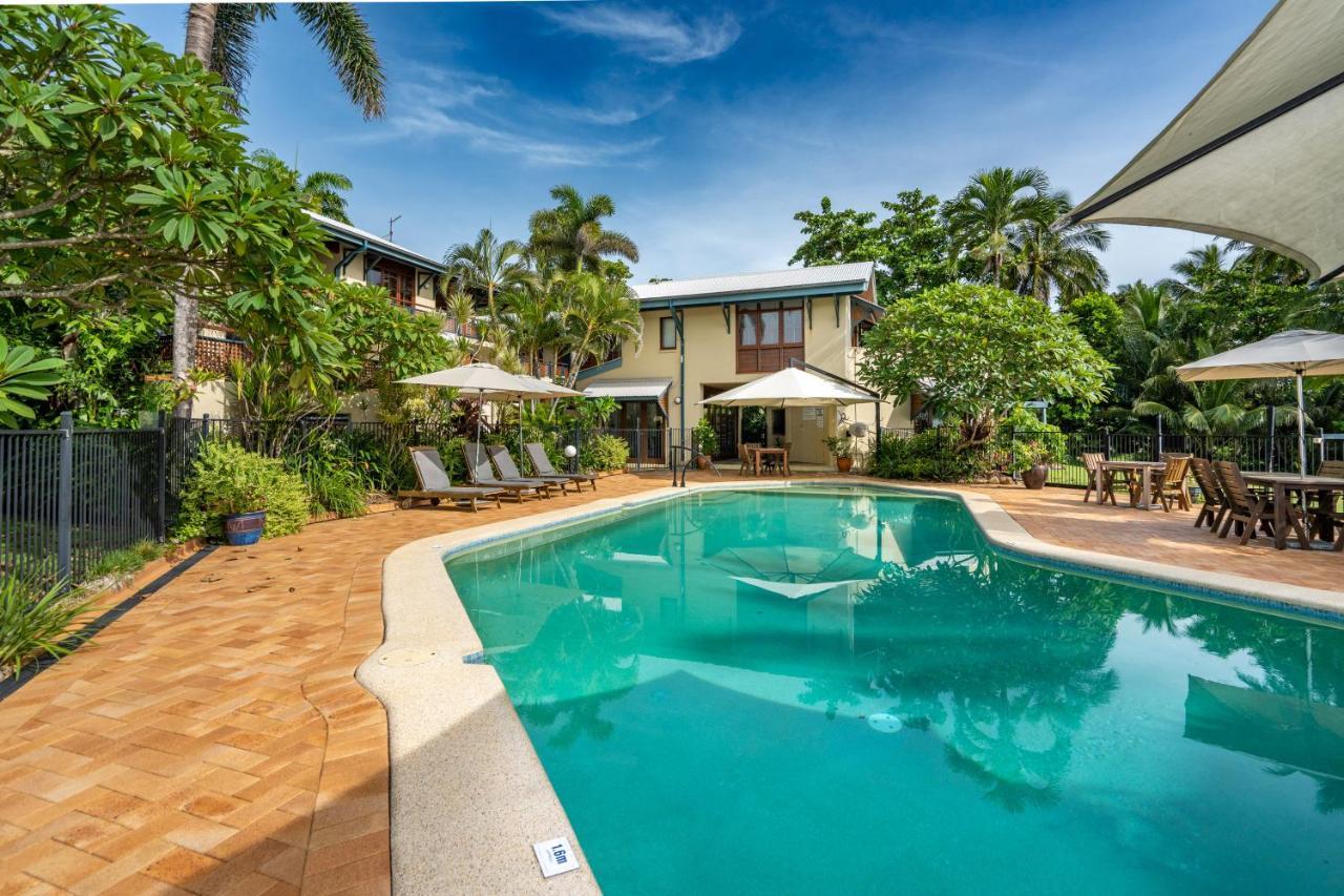 Wongalinga Hotel Mission Beach Exterior photo