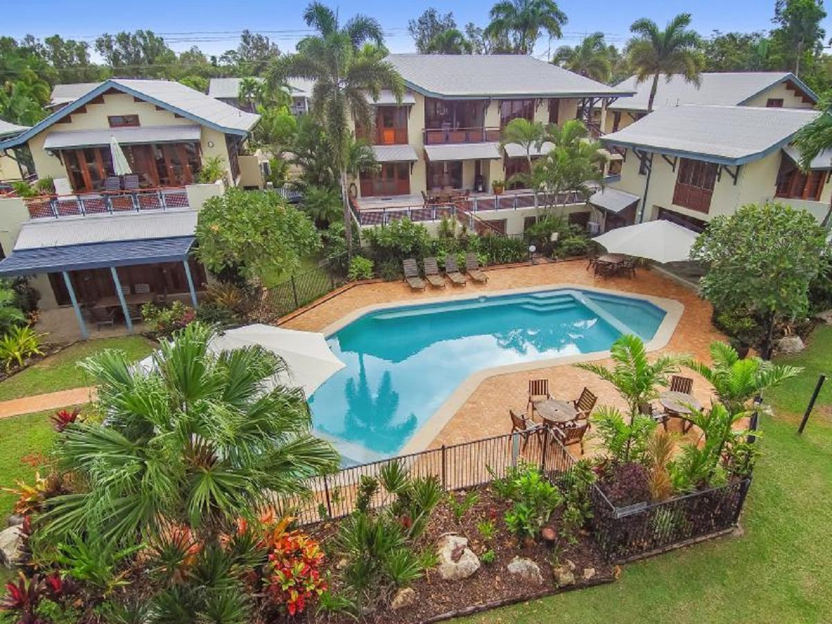 Wongalinga Hotel Mission Beach Exterior photo